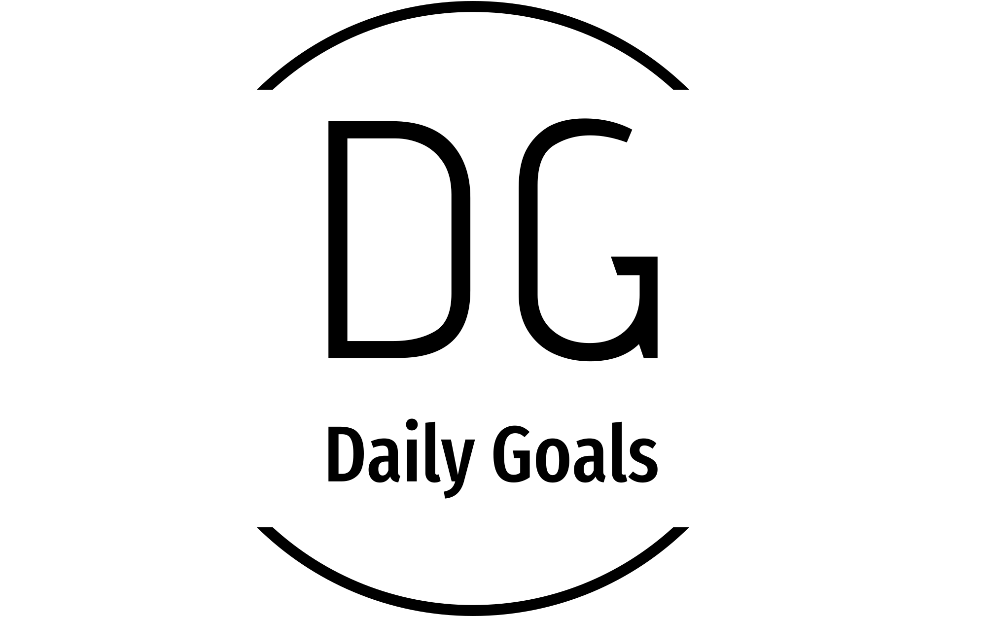 Daily Goals Logo